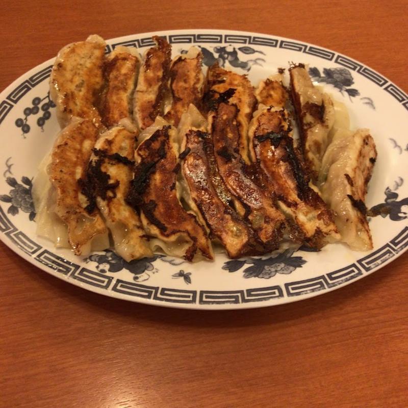 餃子(中華料理 寿楽 )