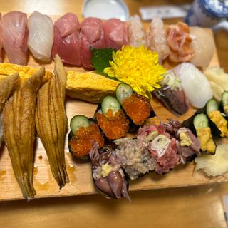 (島寿し)