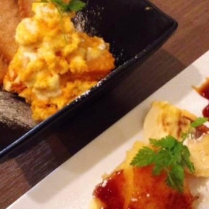 海老のタルタルソース(ダイニング ハチ （dining 8 hati）)