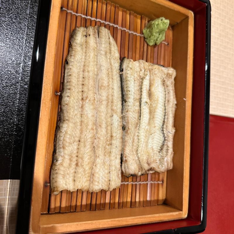 うなぎ蒲焼・白焼 天然物(天然うなぎ しま村)