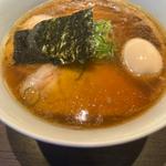 醤油金華豚チャーシュー麺