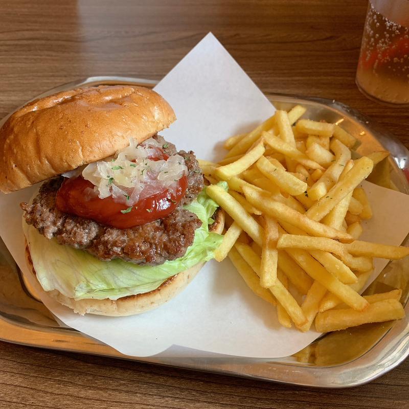 クラシックバーガー(SUNNY's BURGER)