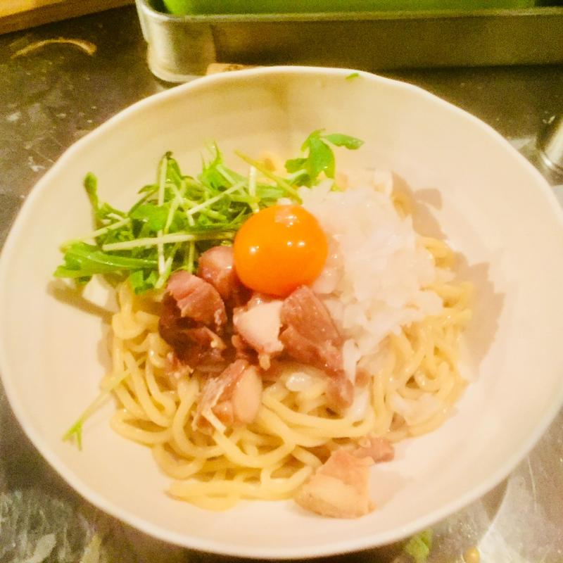 油そば(Ｓｏ・ｂａｒ)