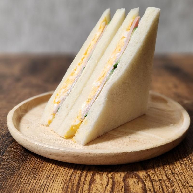 ハムサンド(トミーズ 三宮東店 )