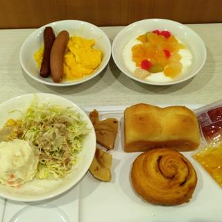 朝食(エースイン松本 )
