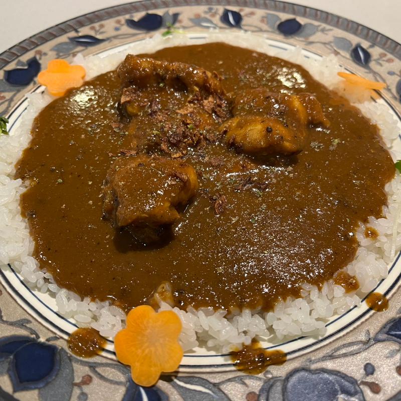 チキン(茄子おやじ 花レ)