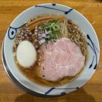 醤油ラーメン
