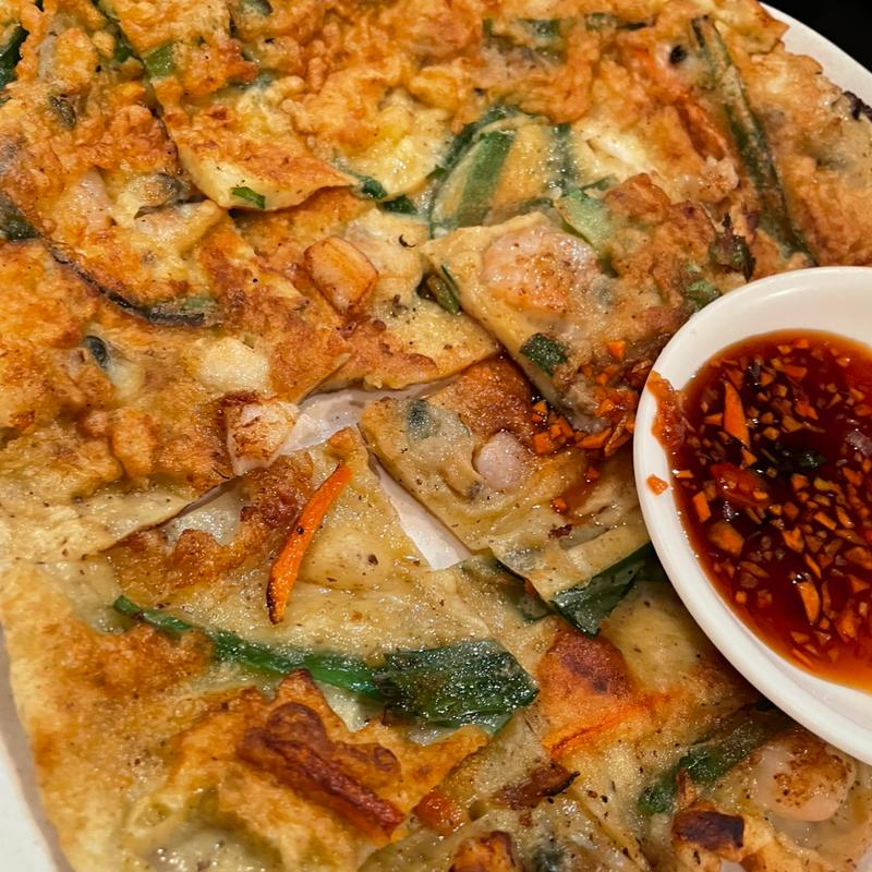 チヂミ(チャングミ )