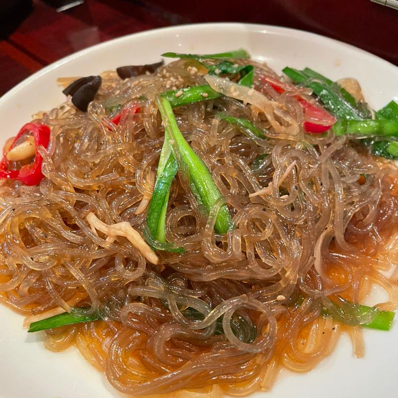 チャプチェ(チャングミ )