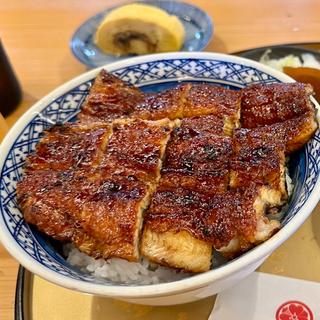 うな丼　特上