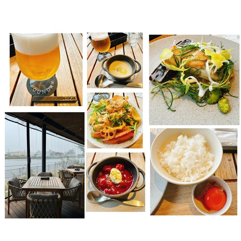 (バーミキュラ レストラン ザ ファウンダリー)