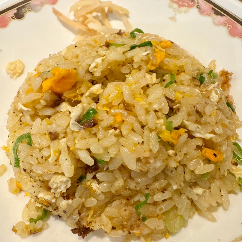 セットチャーハン(中華そば 珍遊 大手筋店)