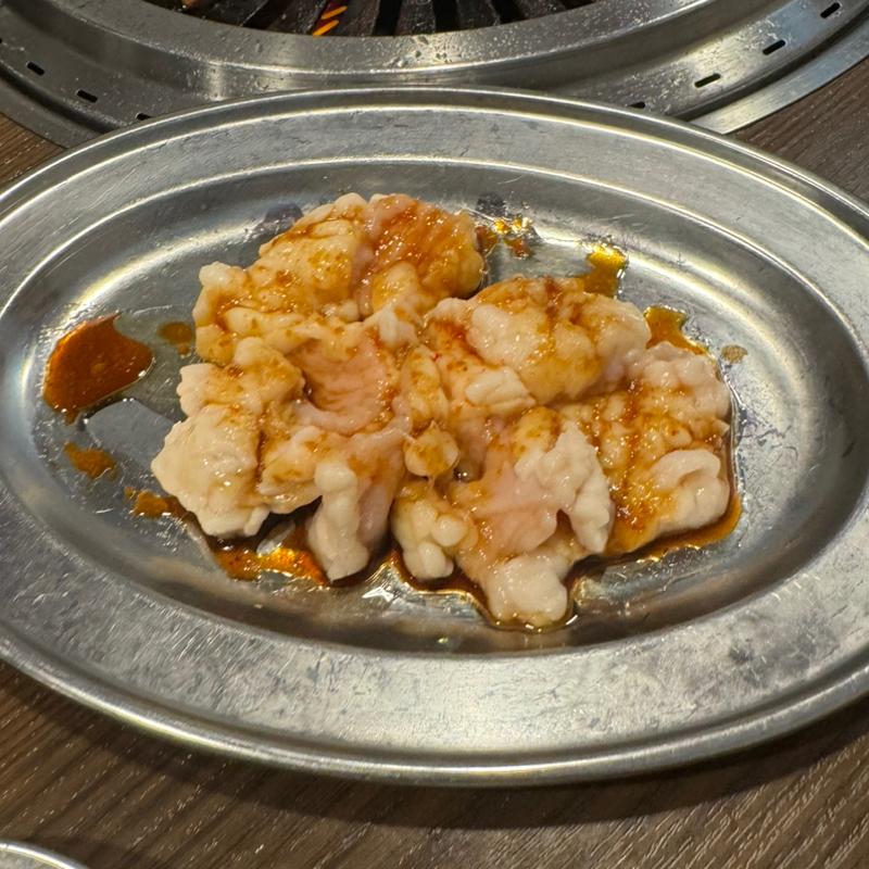 牛ホルモン(きらく )