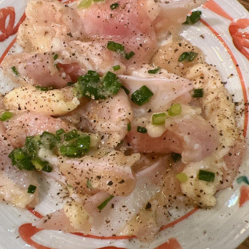 やげん軟骨(焼肉 ラッキー)