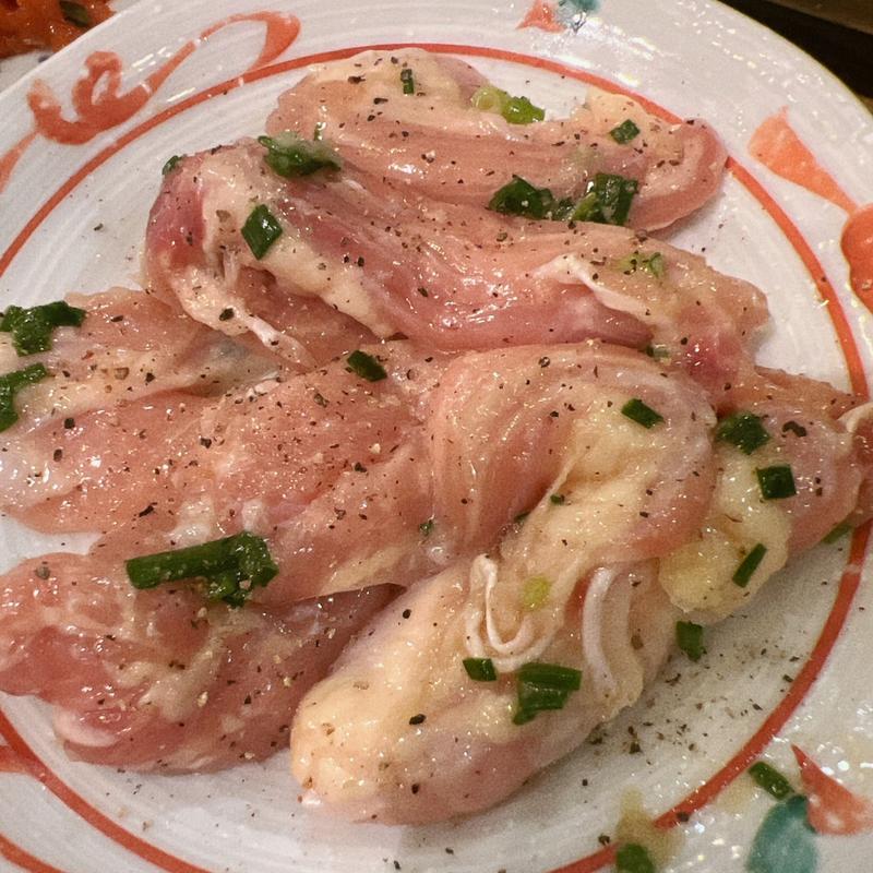 せせり(焼肉 ラッキー)