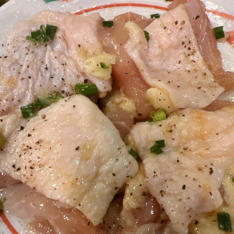 鶏もも(ラッキー)