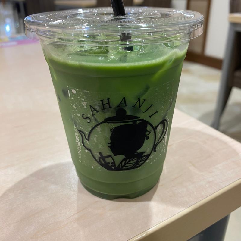 天空の抹茶ラテ65(SAHANJI（サハンジ）イオンモール東員店)
