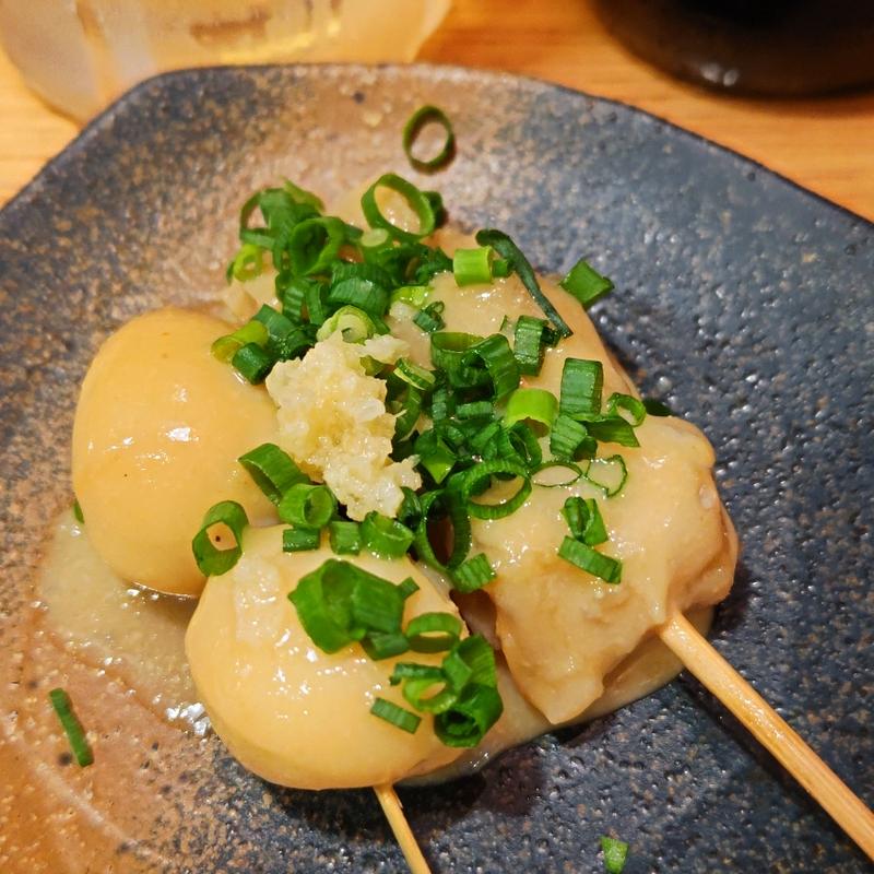 どてセット(串かつ でんがな 戸塚店)