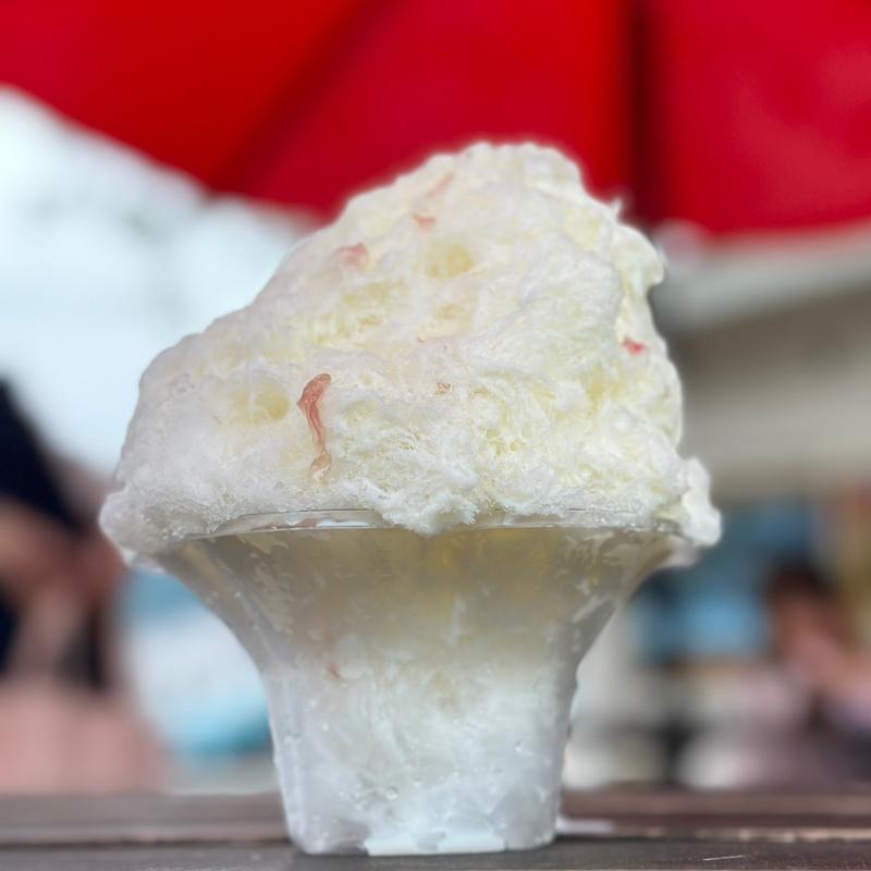 ローズミルク(赤い屋根)