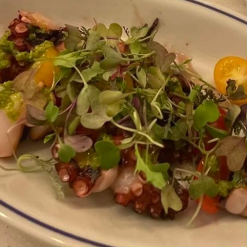 カルパッチョ(ガーブ コスタ オレンジ)