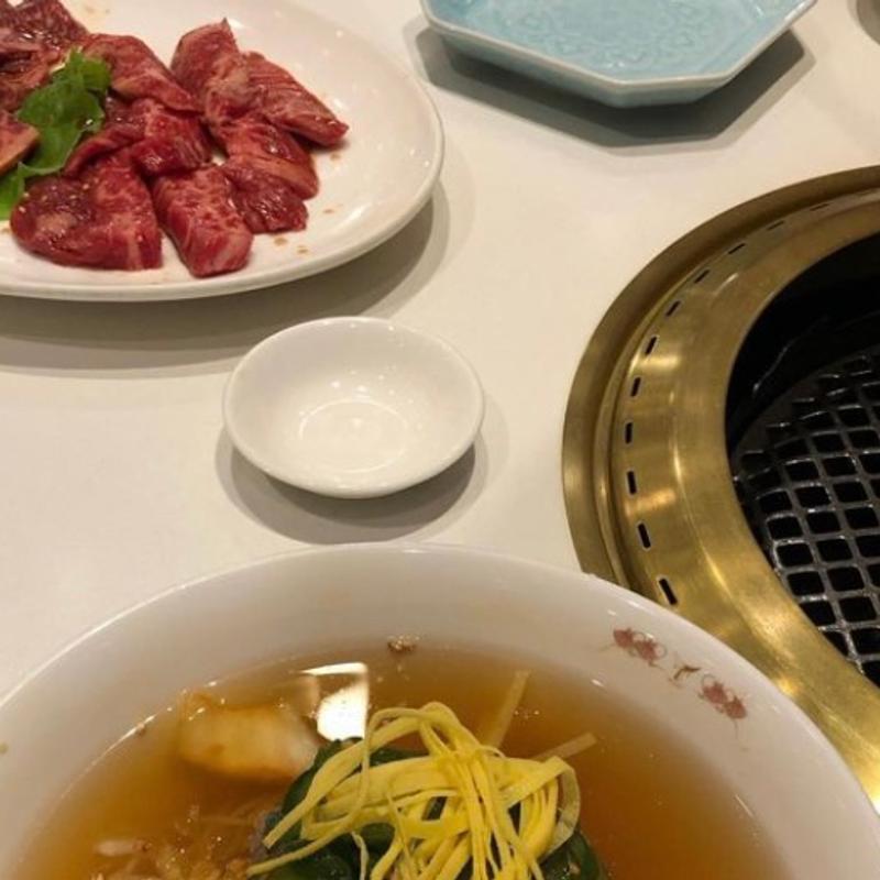 ハラミ(食道園 千日前店 )