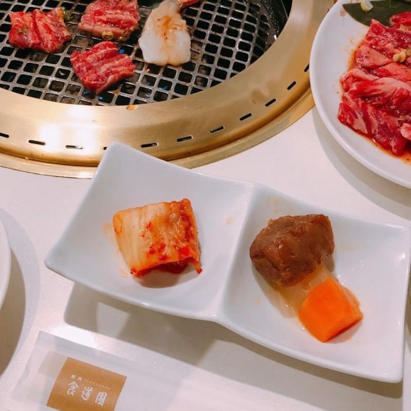 カルビ(食道園 千日前店 )