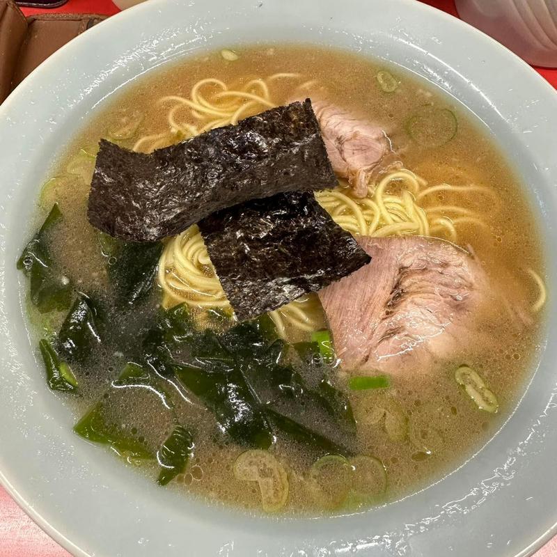 ラーメン(ラーメンショップ いずみ中央店)