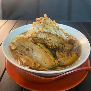 桜二郎(ラーメンさくらまる 三田店)