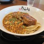 限定D(カレーまぜそば)(ラーメンさくらまる 三田店)