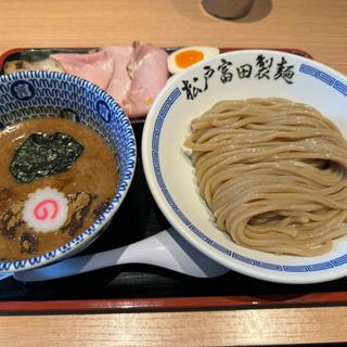 濃厚特製つけ麺(ミニ)(松戸富田製麺 ららぽーとTOKYO-BAY店)