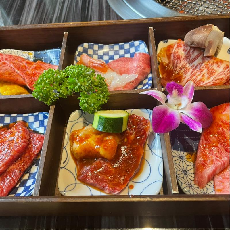 一頭御膳(焼肉 平城苑 草加松原店)