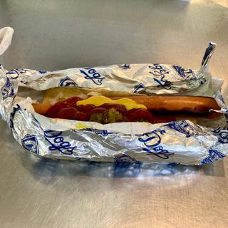 dodger dog(Dodgers Team Store)