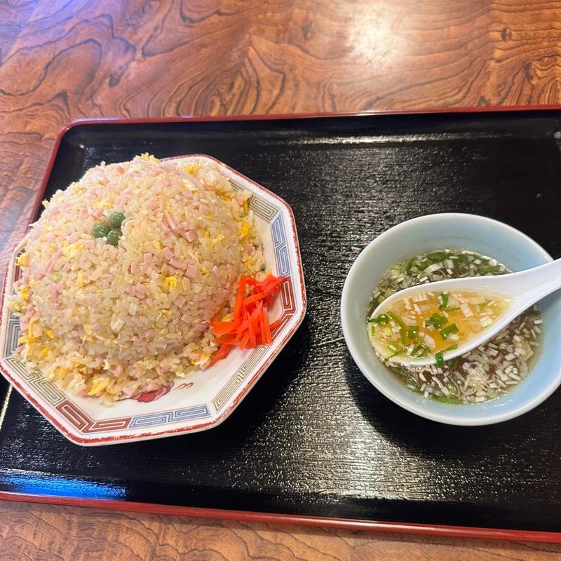 炒飯(パリスタ飯店 （パリスタハンテン）)