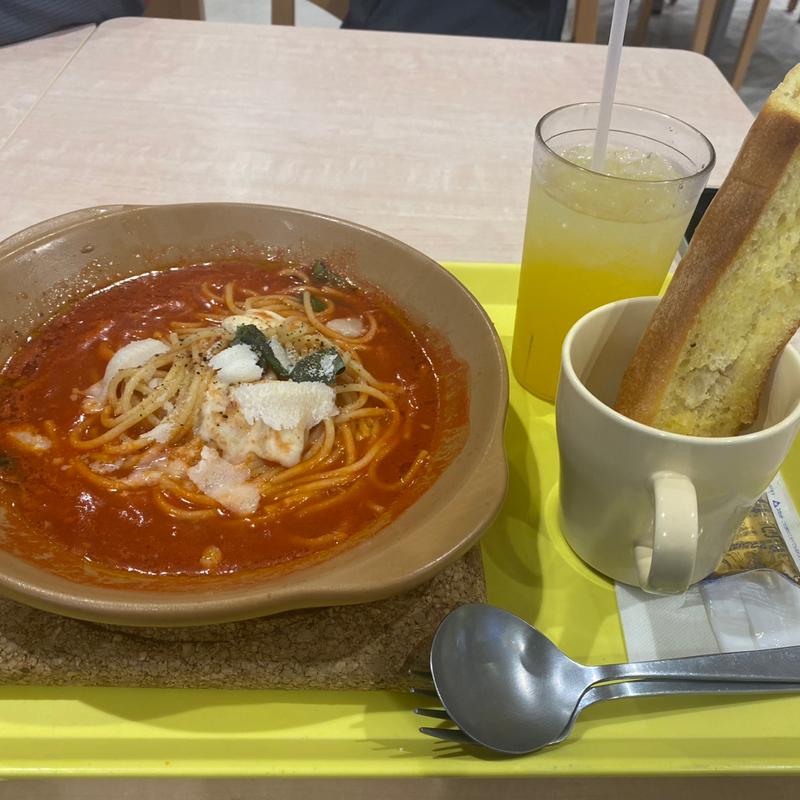 トマトモッツァレラ　バケットセット(パルメナーラ イオンモール東員店 )