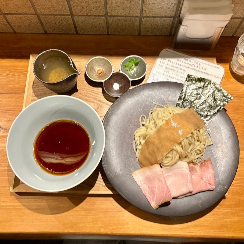 つけめん(麺 ふじさき)