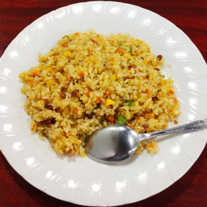 五目チャーハン(川味坊)