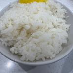 ライス(ラーメン天)