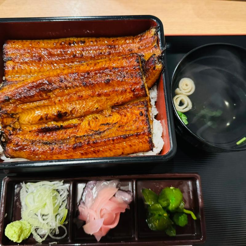 うな重松(鰻の成瀬 幕張店)