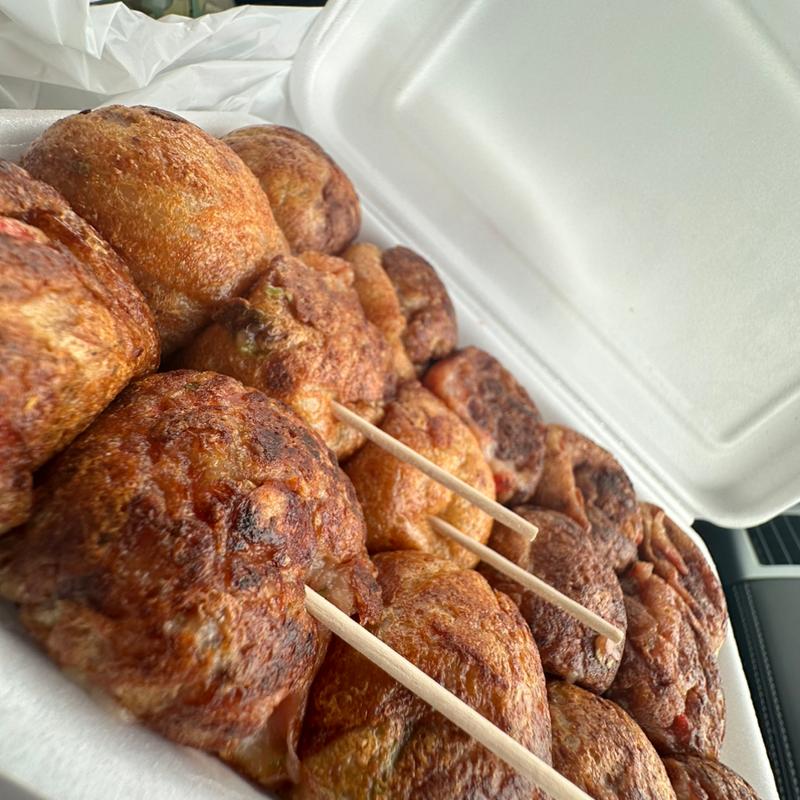 15個(たこまる )