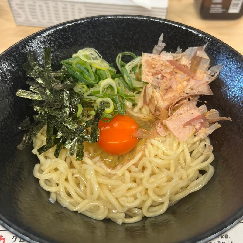 (かま玉ラーメン ツチのコ)