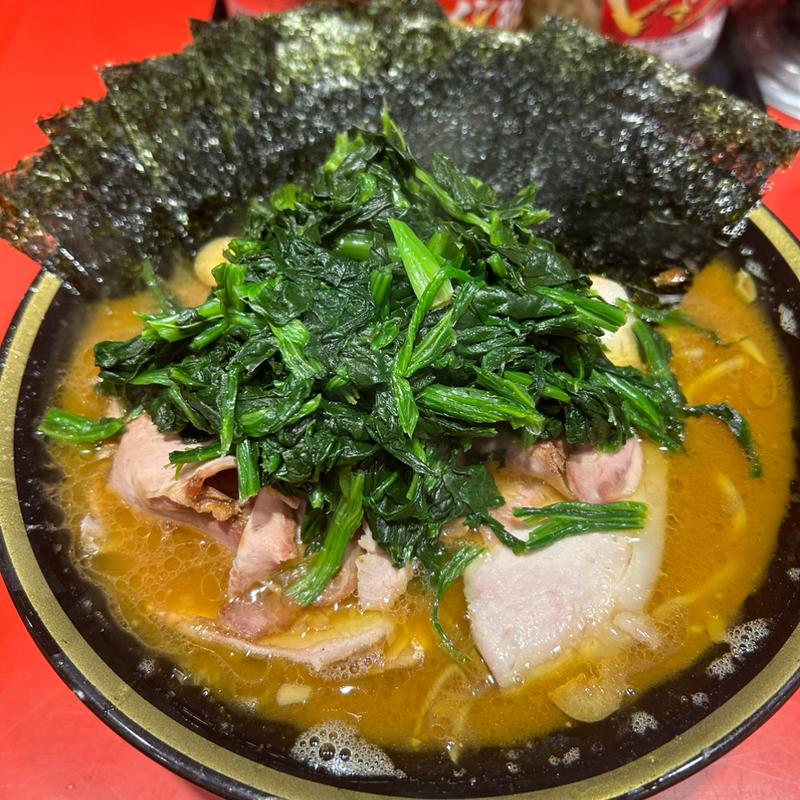チャーシューメン中(ラーメン 環2家 蒲田店)