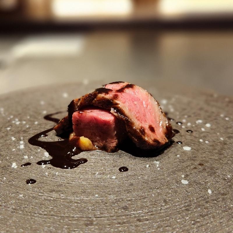 サロマ和牛ランプ 赤味噌 シナノゴールド(とらいち)