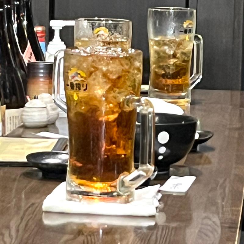 ウーロンハイメガ(串蔵)