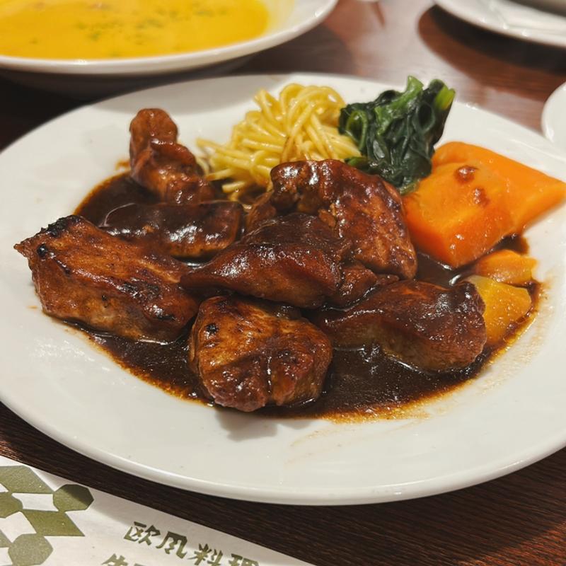 ポークチャップ(もん )