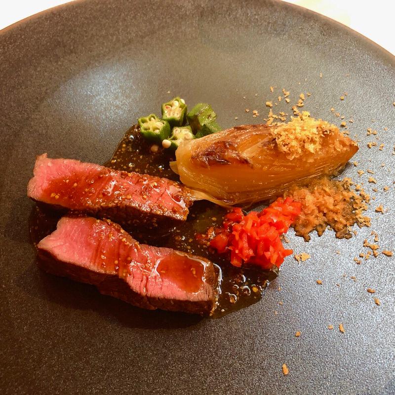 オーストラリア産牛フィレ(ラリアンス)