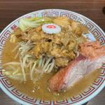 ラーメン　小(麺屋 神工)