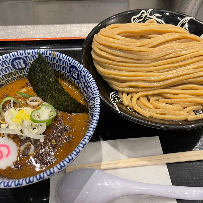 濃厚つけ麺 並(松戸富田麺絆 )