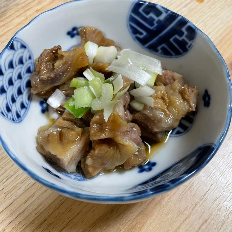 大人グミ(大衆酒場 酒呑んで飯食って蛙之介 溝の口店)