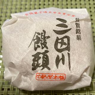 三田川饅頭