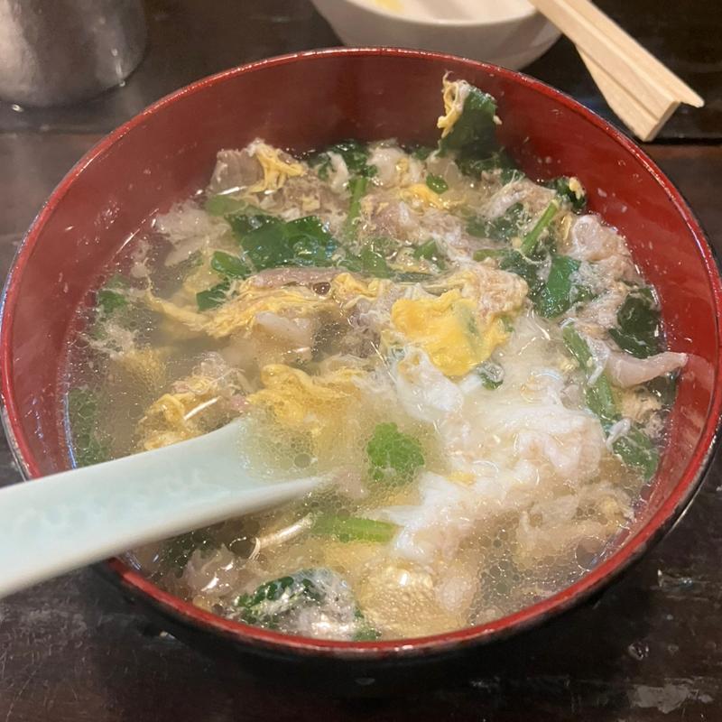 肉すい(鳥平 三宮店)